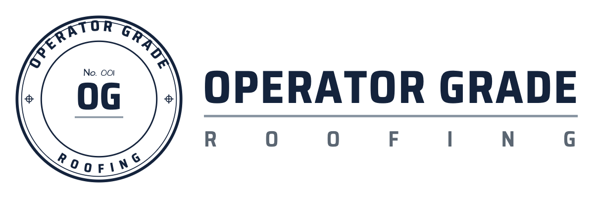 Operator Grade Roofing